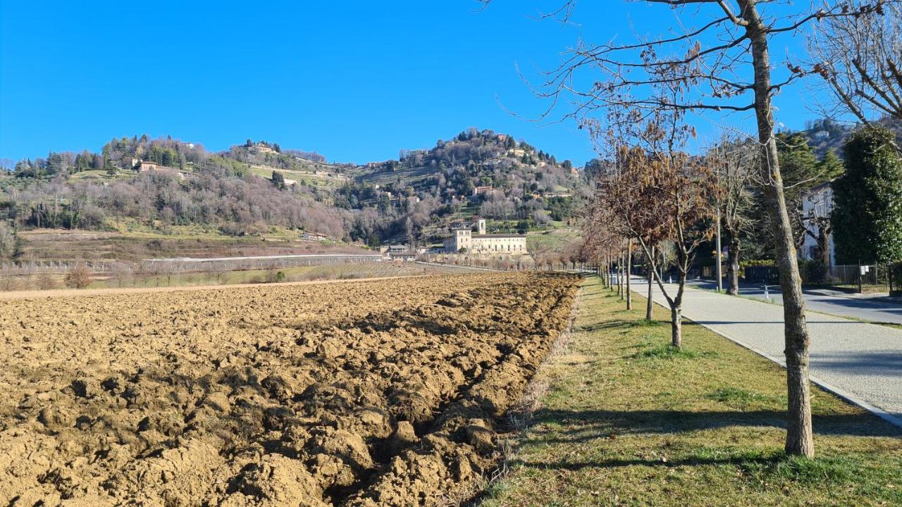 B&B Valle D'Astino Bergamo Dış mekan fotoğraf