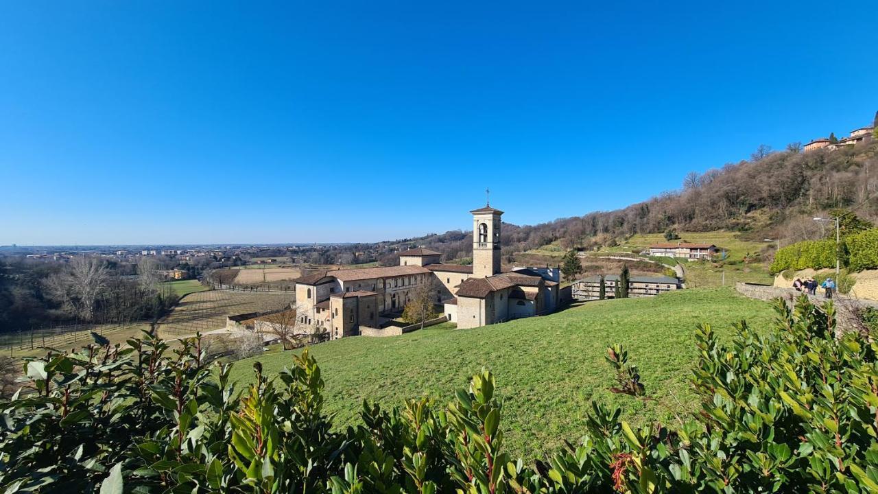 B&B Valle D'Astino Bergamo Dış mekan fotoğraf