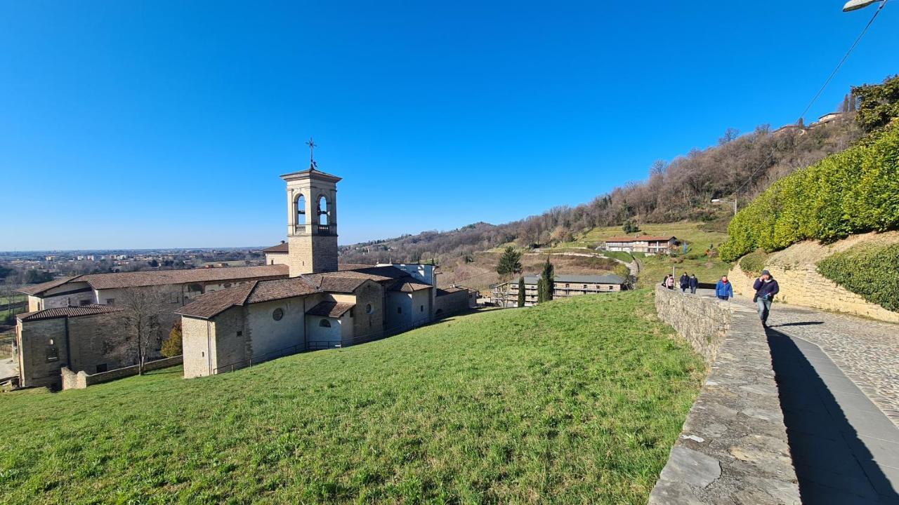 B&B Valle D'Astino Bergamo Dış mekan fotoğraf