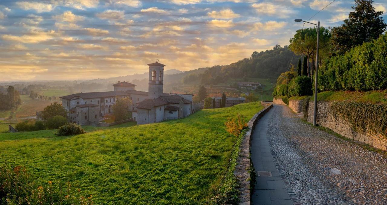 B&B Valle D'Astino Bergamo Dış mekan fotoğraf