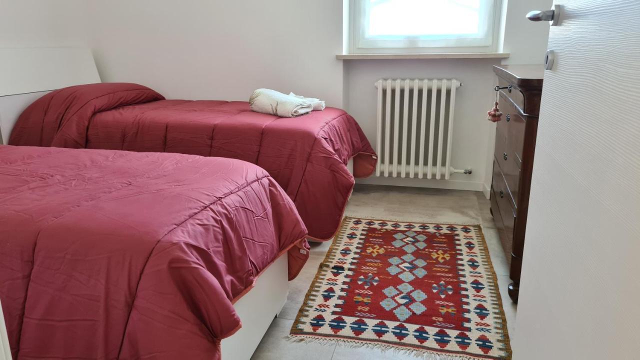 B&B Valle D'Astino Bergamo Dış mekan fotoğraf